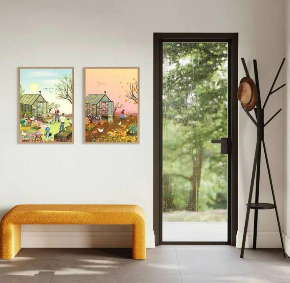 Plakat Spring Feeling