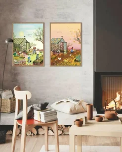 Plakat Spring Feeling