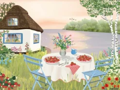 Plakat Sweet Strawberries