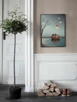 Plakat 'The Lanterns'