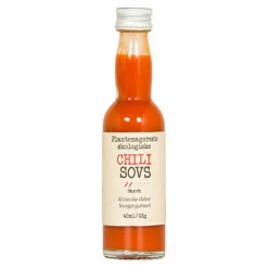 Plantemageren Chilisovs " stærk" Ø