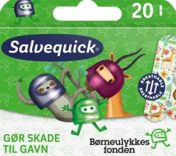 Plaster Børneulykkesfonden