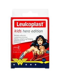Plaster Kids Wonder Woman