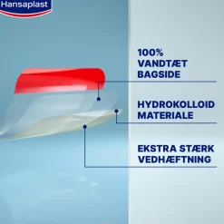 Plaster Second Skin XL