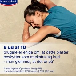 Plaster Second Skin XL