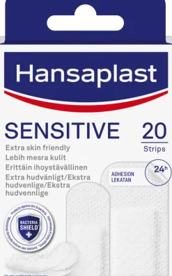 Plaster Sensitive