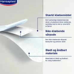 Plaster Sensitive 3XL