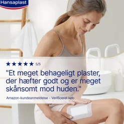 Plaster Sensitive 3XL