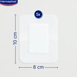 Plaster Sensitive XXL