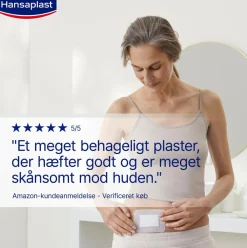 Plaster Sensitive XXL