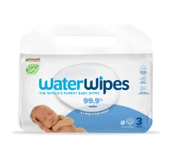 Plastic Free Baby Wipes