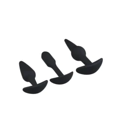 Pleasure Plugs Butt Plug Training