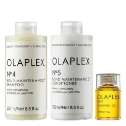 Pleje og Varmebeskyttende Kit