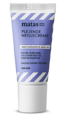 Plejende Neglecreme