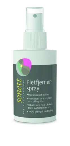 Pletfjernerspray