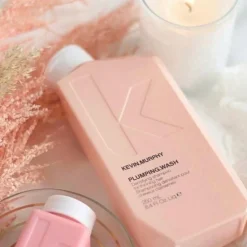 Plumping.Wash Shampoo for Thining Hair