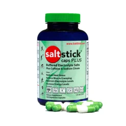 PLUS Saltkapsler med Koffein