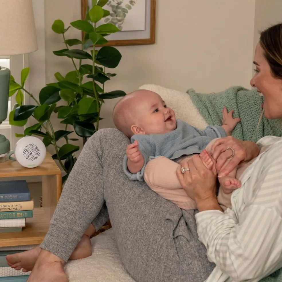 Pock a Bye Baby Beroligende Musik Afspiller