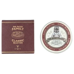 Pomade Matt Clay Golden Ember