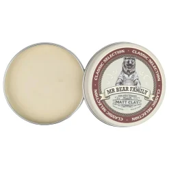 Pomade Matt Clay Golden Ember