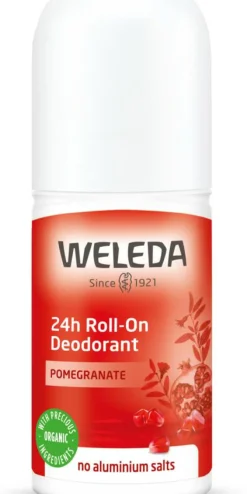 Pomegranate 24h Roll-On Deo
