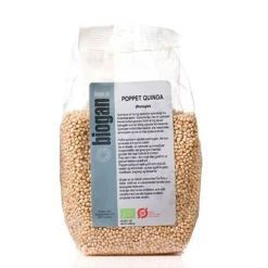 Poppet quinoa