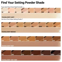 Pore Eclipse Matte Translucent Setting Powder