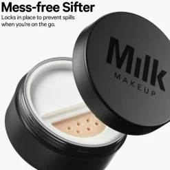 Pore Eclipse Matte Translucent Setting Powder