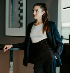 Position Posture Vest