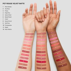 Pot Rouge Velvet Matte