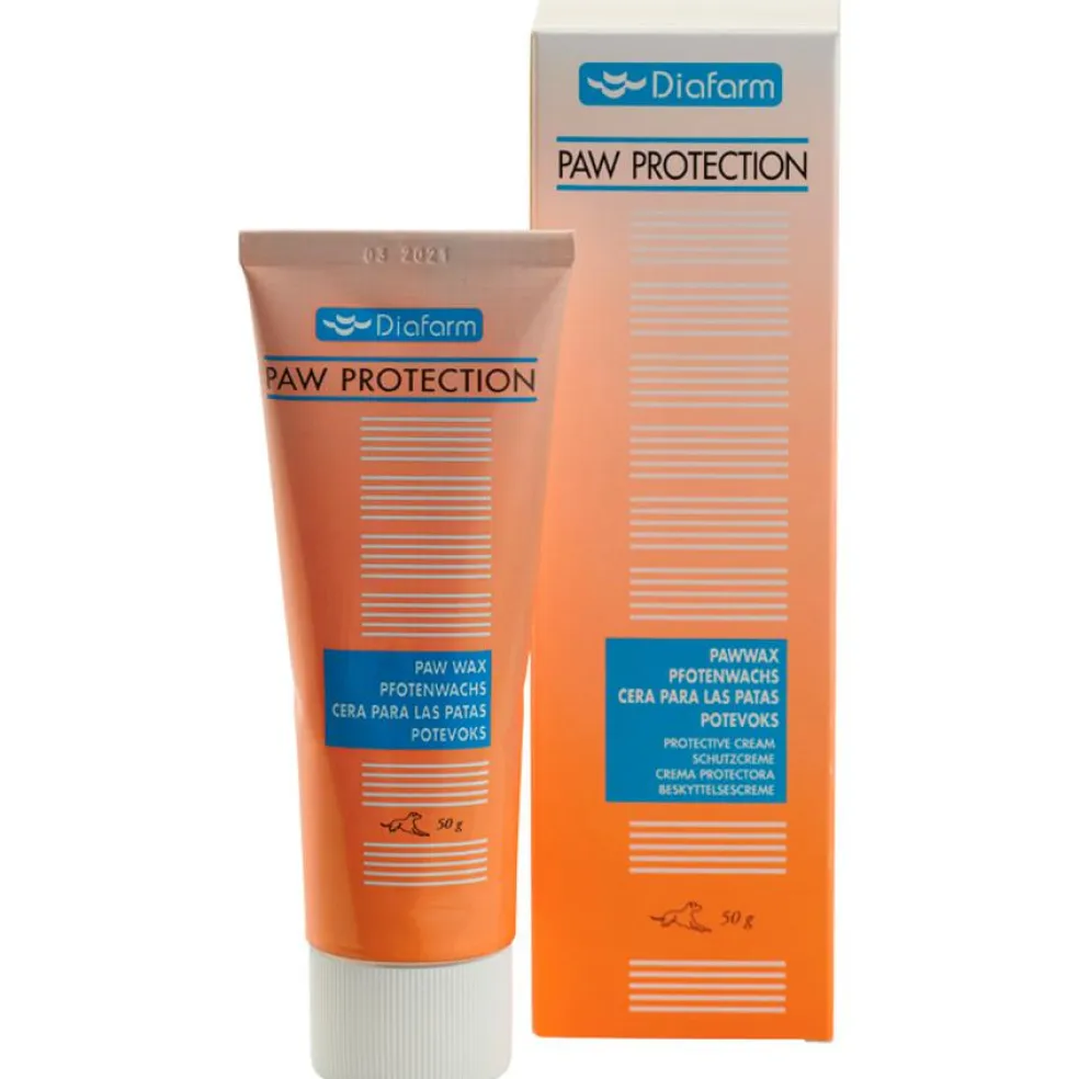 Potevoks Til Hunde Beskyttende Creme Anti Frost