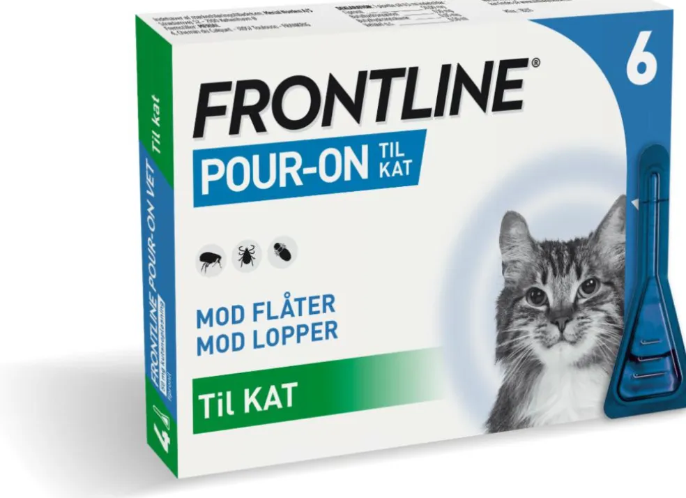 Pour-On Vet Kat