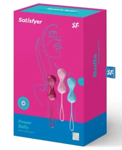 Power Balls Knibekugler