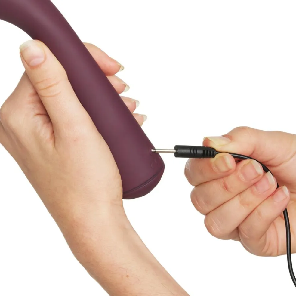 Power G-punkts Vibrator