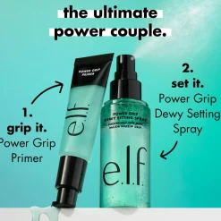 Power Grip Dewy Setting Spray