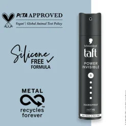 Power Invisible Hairspray