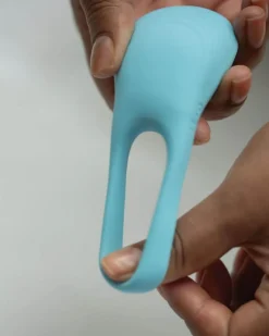 Power Loop vibrerende Penisring