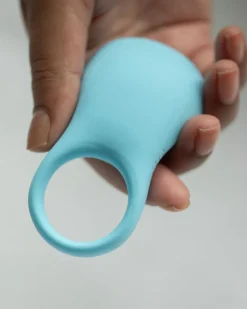 Power Loop vibrerende Penisring