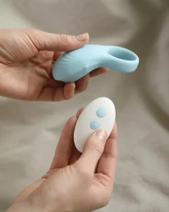 Power Loop vibrerende Penisring