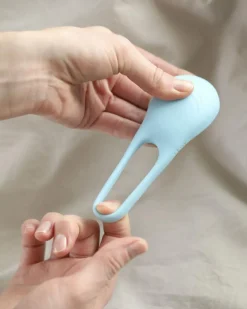 Power Loop vibrerende Penisring