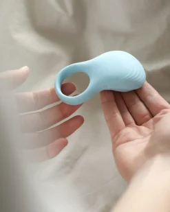 Power Loop vibrerende Penisring