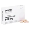 Power Supplements 500 mg