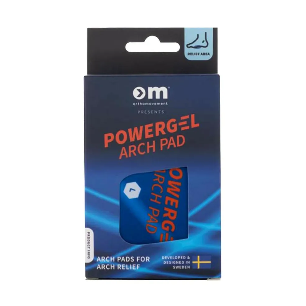 Powergel Arch Pad