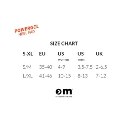 Powergel Heel Pad