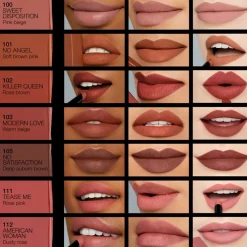Powermatte Lipstick