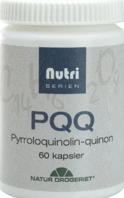 PQQ kap. 15 mg 60 stk