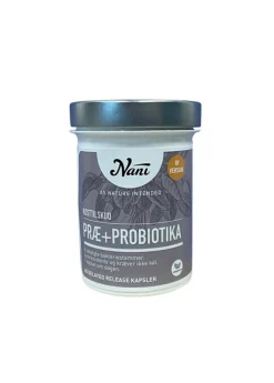 Præ + Probiotika