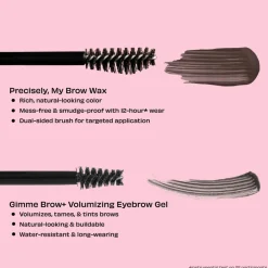 Precisely, My Brow Wax