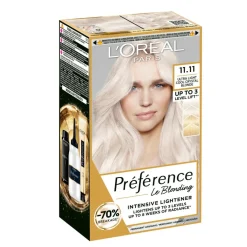Preference Recital 11.11 Very Light Cool Blonde (M) FLP