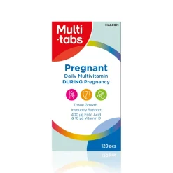 Pregnant Multivitamin